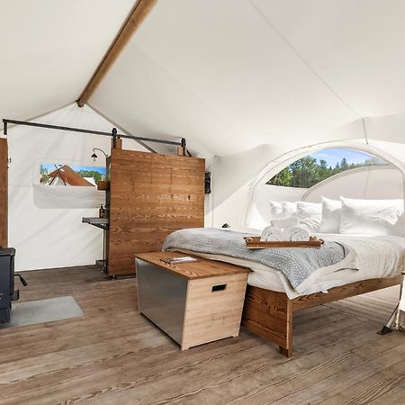 Under Canvas Acadia Surry Buitenkant foto