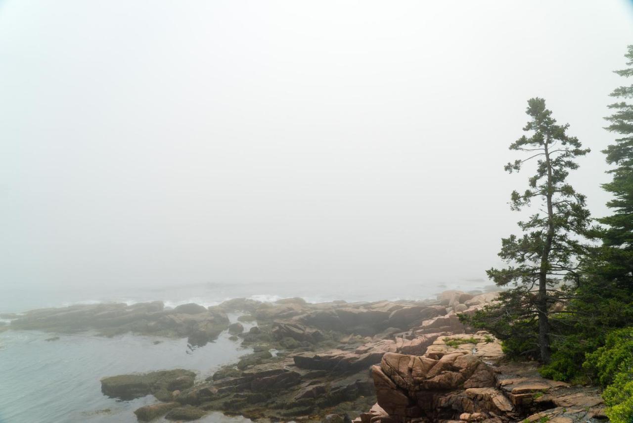 Under Canvas Acadia Surry Buitenkant foto