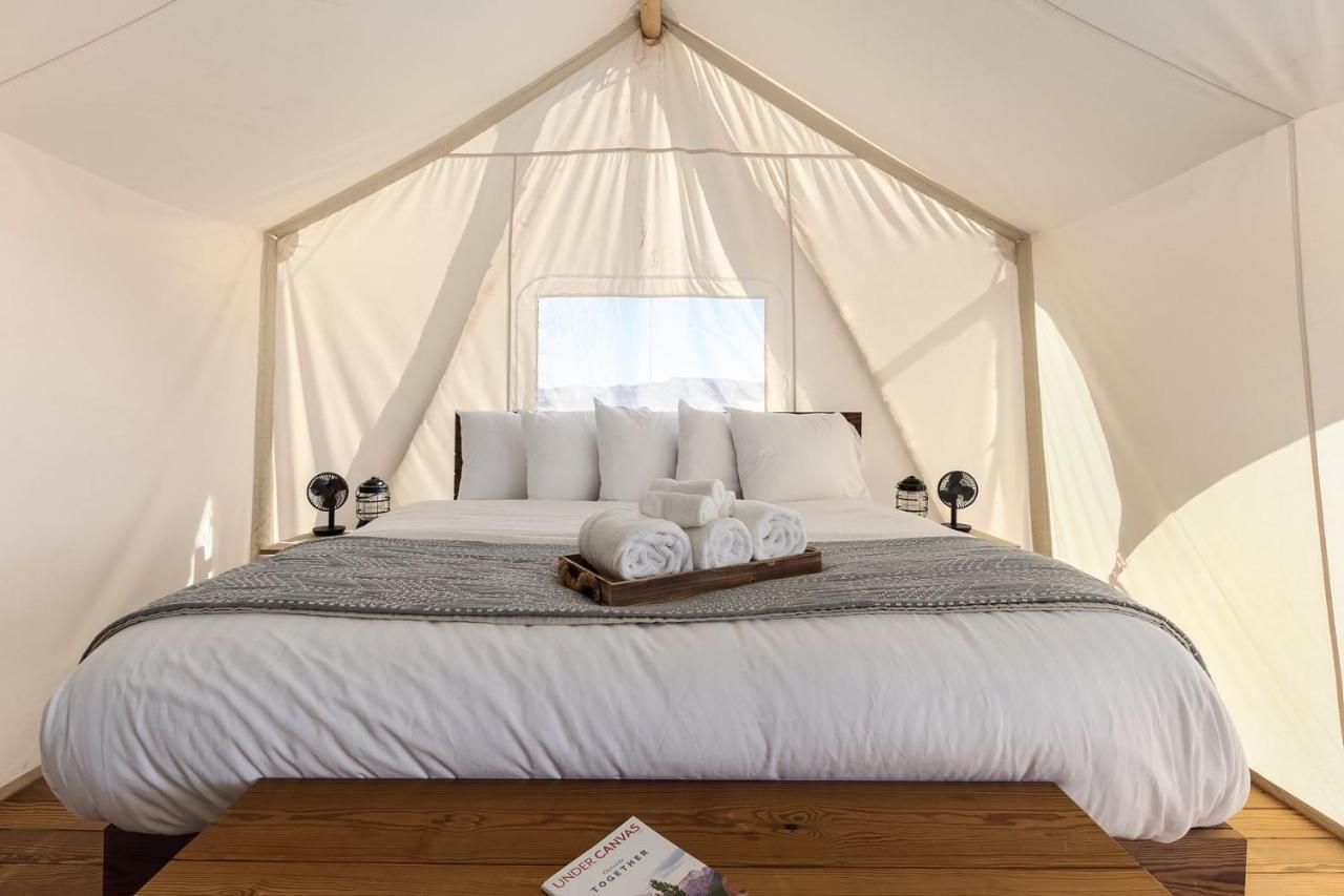 Under Canvas Acadia Surry Buitenkant foto